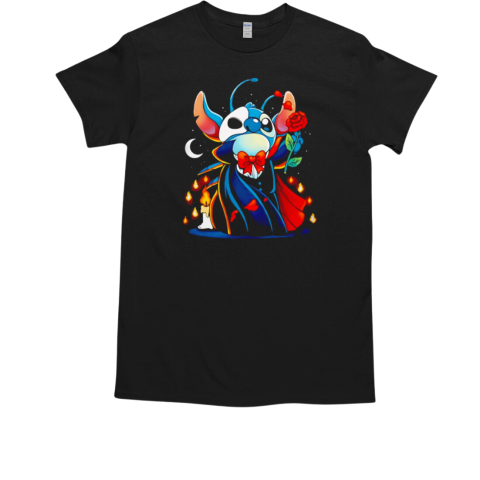 Experiment Opera Stitch Phantom of the Opera T-Shirt