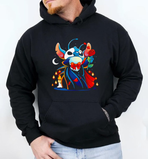 Experiment Opera Stitch Phantom of the Opera T-Shirt Unisex Hoodie