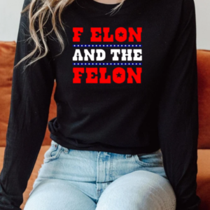F Elon T-Shirt Long Sleeved T-shirt 