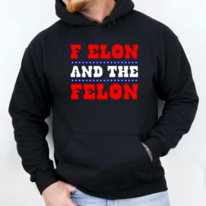 F Elon T-Shirt Unisex Hoodie