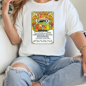 Fall Badfish X2 Sets Long Beach Dub All Stars Little Strange T-Shirt Classic Women's T-shirt