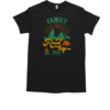 Family Road Trip 2025 Camping Crew Vacation Holiday T-Shirt Classic Men's T-shirt