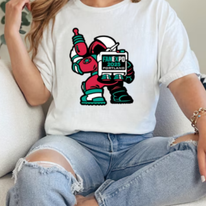 Fanexpo 2025 Portland RoBot T-Shirt Classic Women's T-shirt