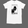 Fantastic Negrito Silhouette T-Shirt Classic Men's T-shirt