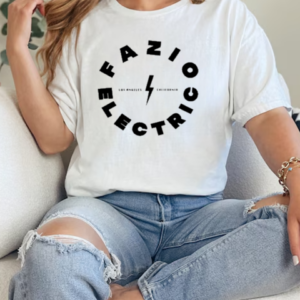 Fazio Electric Los Angeles California T-Shirt Classic Women's T-shirt