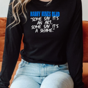 Feels So Good Harry Hines Blvd New 2025 T-Shirt Long Sleeved T-shirt 