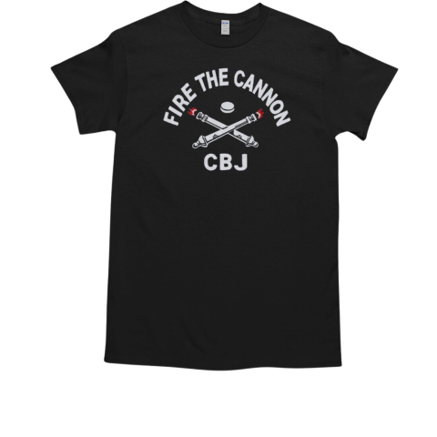 Fire The Cannon CBJ T-Shirt