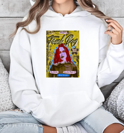 Freak Slug On Mar 7 2025 In San Luis Obispo CA T-Shirt Unisex Hoodie