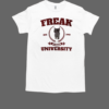 Freak University Cat Land Central Est 1969 T-Shirt Classic Men's T-shirt