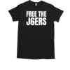 Free The J6ers T-Shirt Classic Men's T-shirt