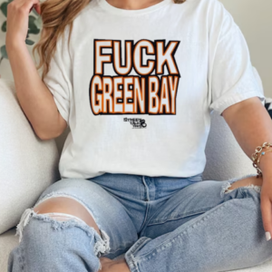 Fuck Fuck Green Bay Packers Street Talk T-Shirt Classic Women's T-shirt