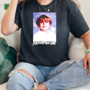 Fucking Awesome Curren Caples Class Photo T-Shirt Classic Women's T-shirt