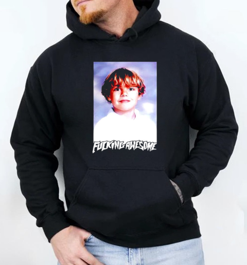 Fucking Awesome Curren Caples Class Photo T-Shirt Unisex Hoodie