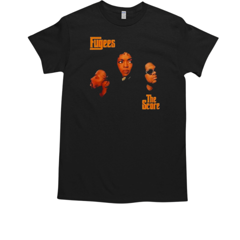 Fugees The Score T-Shirt