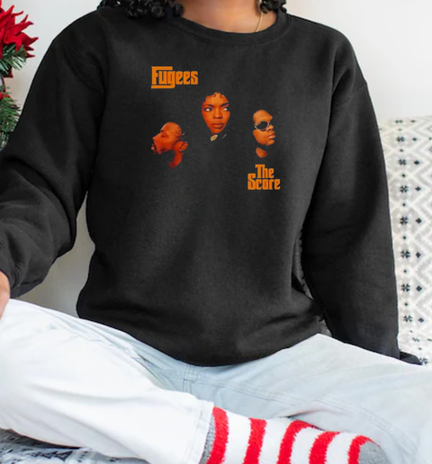 Fugees The Score T-Shirt Unisex Sweatshirt