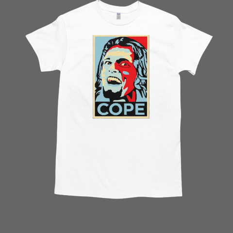 Funny Pro Wrestling Adam Copeland Cope 2025 T-Shirt