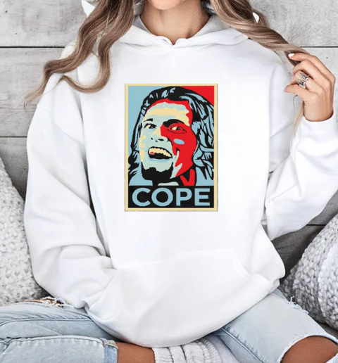 Funny Pro Wrestling Adam Copeland Cope 2025 T-Shirt Unisex Hoodie