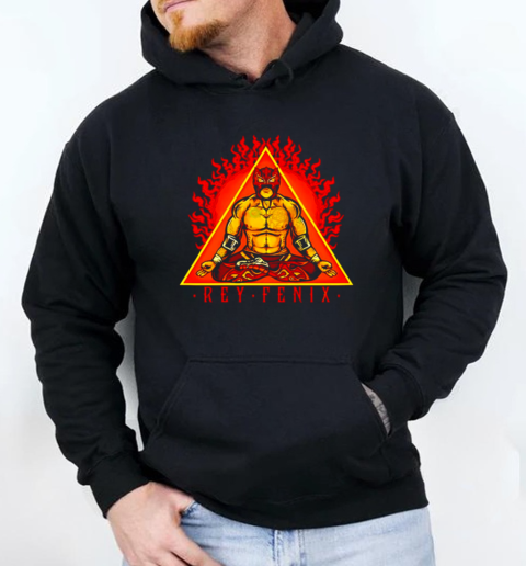 Funny Rey Fenix Force 2025 T-Shirt Unisex Hoodie