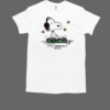 Funny Snoopy Dj Full Frequency Sound 2025 T-Shirt Classic Men's T-shirt