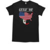 Funny Trump Gulf Of United States Of America Flag Retro T-Shirt Classic Men's T-shirt