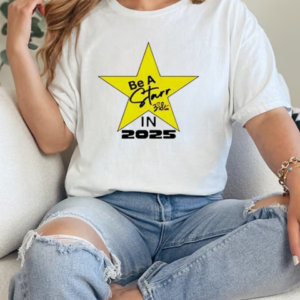 Funny Zachary Starr Be A Starr In 2025 Motivational T-Shirt Classic Women's T-shirt