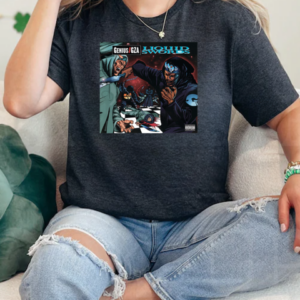 GZA Genius Liquid Swords T-Shirt Classic Women's T-shirt