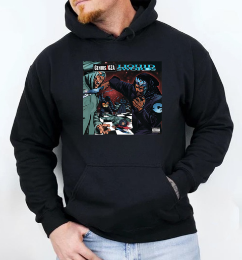 GZA Genius Liquid Swords T-Shirt Unisex Hoodie