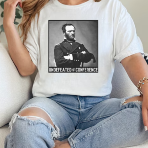 General Sherman Undefeated Conference T-Shirt Classic Women's T-shirt