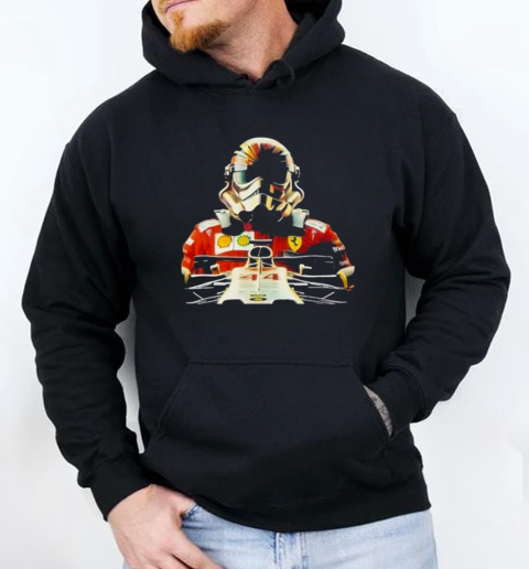 George Lucas Stormtrooper T-Shirt Unisex Hoodie