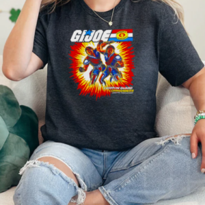 Gi Joe Tomax and Xamot T-Shirt Classic Women's T-shirt