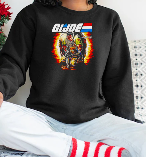 Gi Joe Tunnel Ratt T-Shirt Unisex Sweatshirt