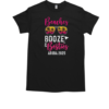 Girls Weekend Trip Aruba 2025 Beaches Booze Besties T-Shirt Classic Men's T-shirt