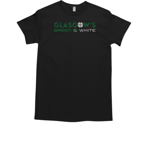 Glasgow's Green T-Shirt