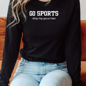 Go Sports Windy City Sports Club T-Shirt Long Sleeved T-shirt