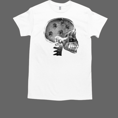 Gomu Gator Gomu Skull T-Shirt