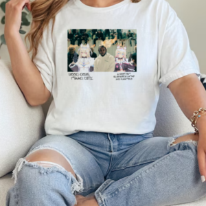 Good Dogs Maad City Short Film By Kendrick Lamar And Fuwamoco T-Shirt Classic Women's T-shirt