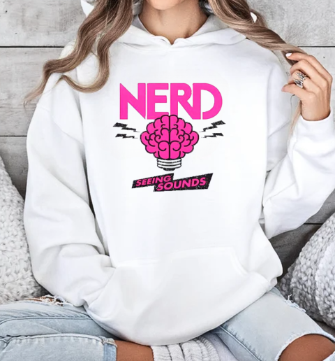 Good Nerd Seeing Sounds T-Shirt Unisex Hoodie