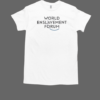 Good World Enslavement Forum T-Shirt Classic Men's T-shirt