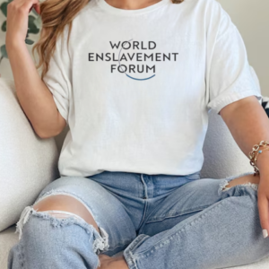 Good World Enslavement Forum T-Shirt Classic Women's T-shirt