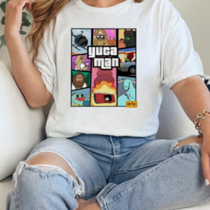 Grand Theft Auto Yuca Man T-Shirt Classic Women's T-shirt