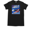 Greetings From The Gulf Of America T-Shirt Classic Men's T-shirt