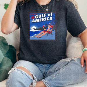 Greetings From The Gulf Of America T-Shirt Classic Women's T-shirt