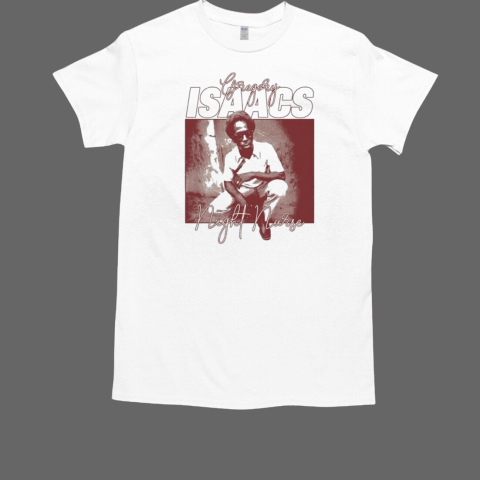 Gregory Isaacs Night Nurse T-Shirt