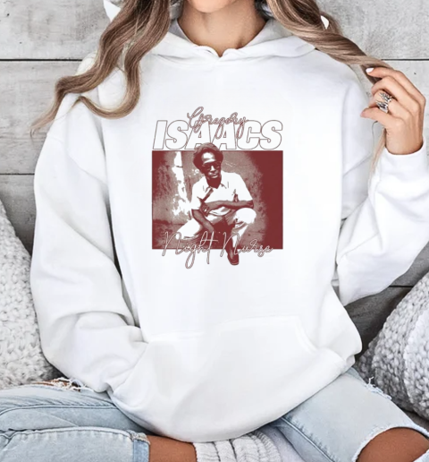 Gregory Isaacs Night Nurse T-Shirt Unisex Hoodie