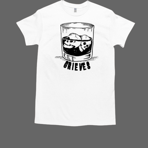 Grieves Skull Cup Tour T-Shirt