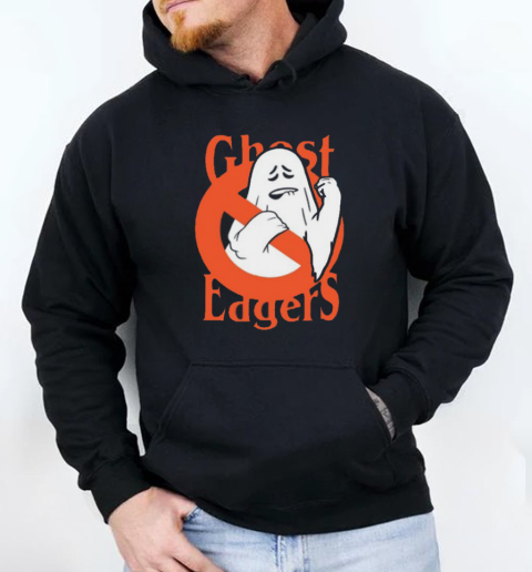 Groovygavin Ghost Edgers T-Shirt Unisex Hoodie