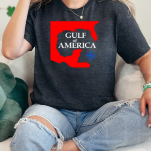 Gulf Of America Mark Kaye 2025 T-Shirt Classic Women's T-shirt