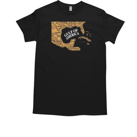 Gulf Of America T-Shirt