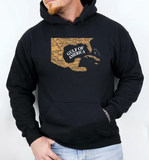 Gulf Of America T-Shirt Unisex Hoodie