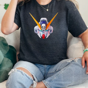 Gundam ItsaGunpla Head T-Shirt Classic Women's T-shirt